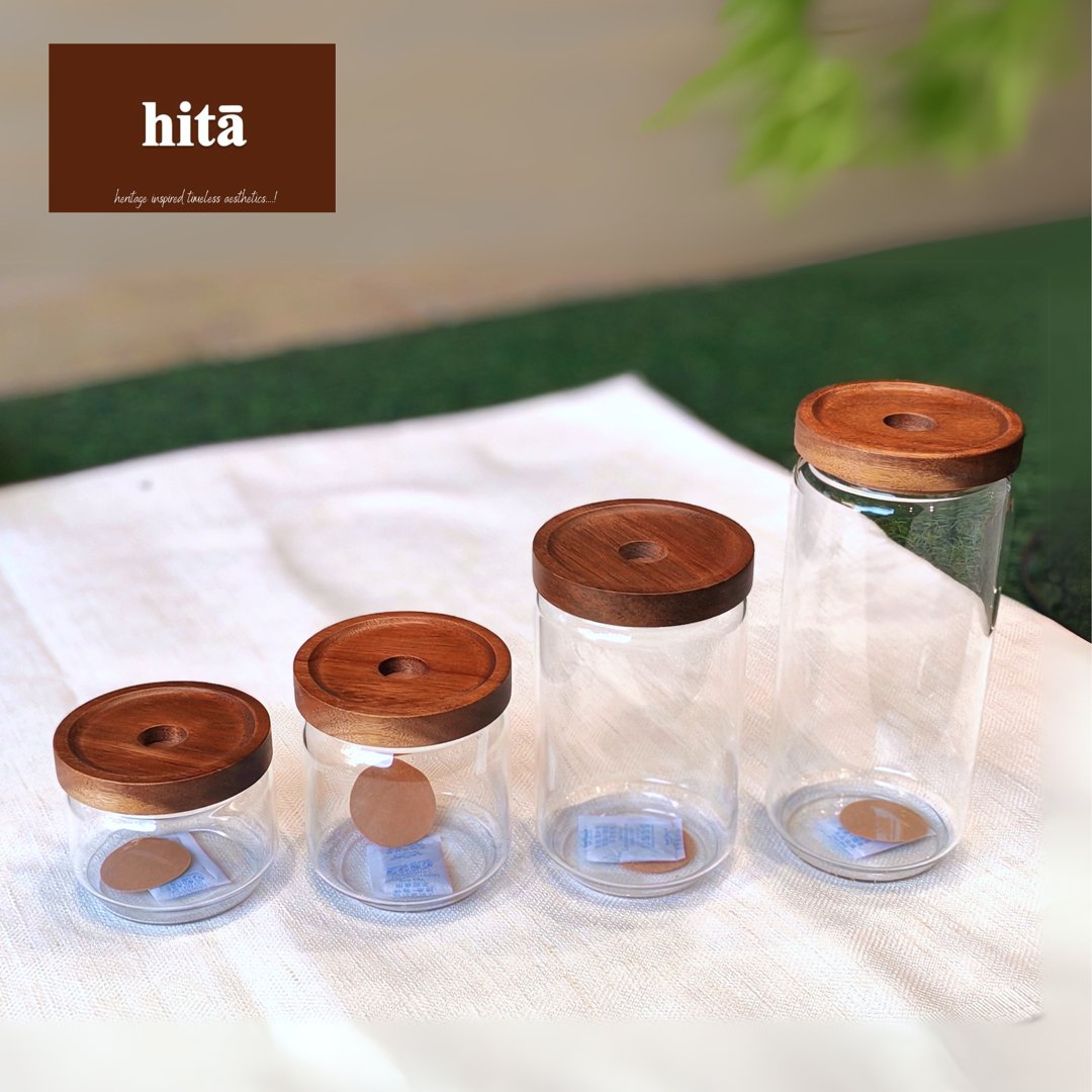 EVER SEAL JARS