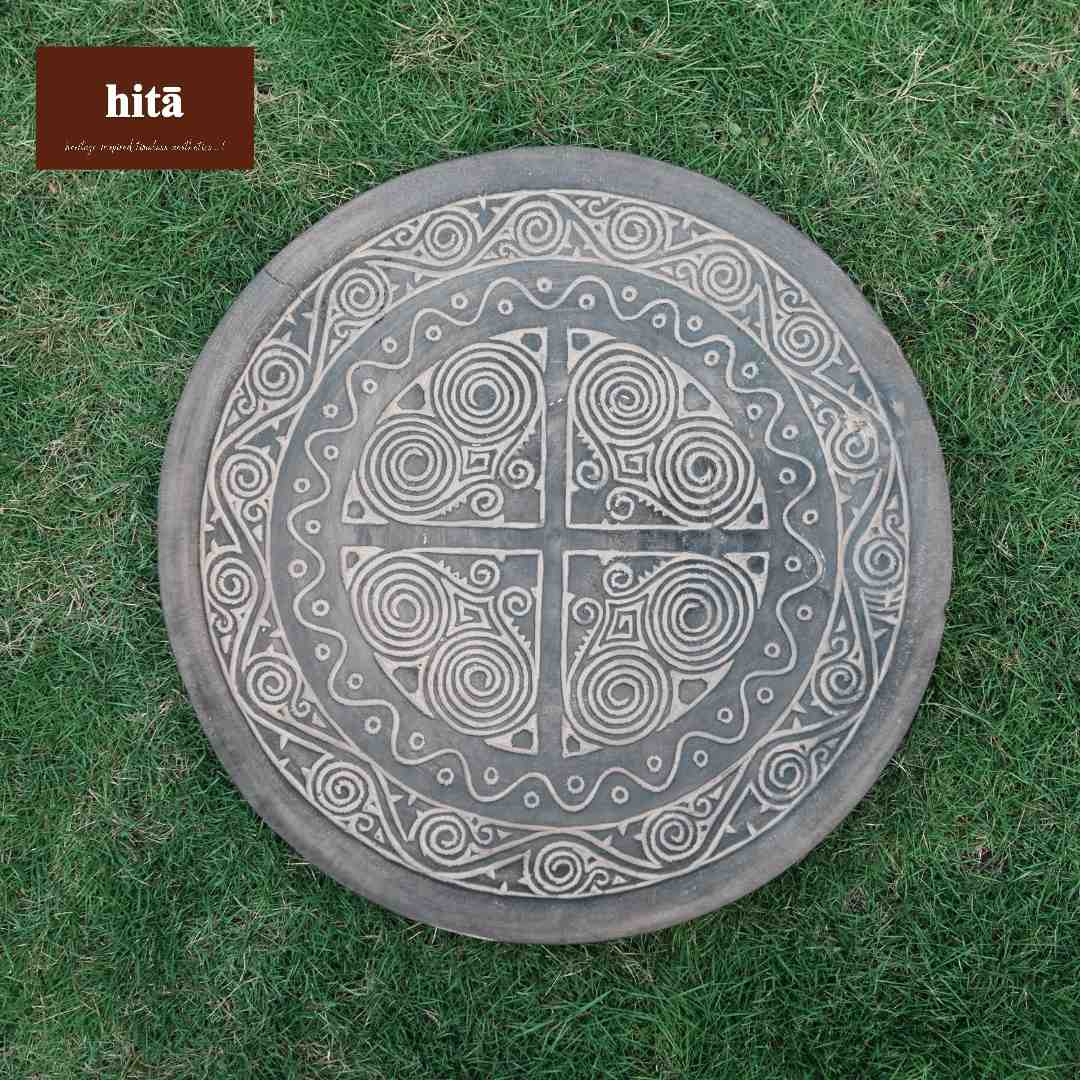 Earthly Mandala Harmony