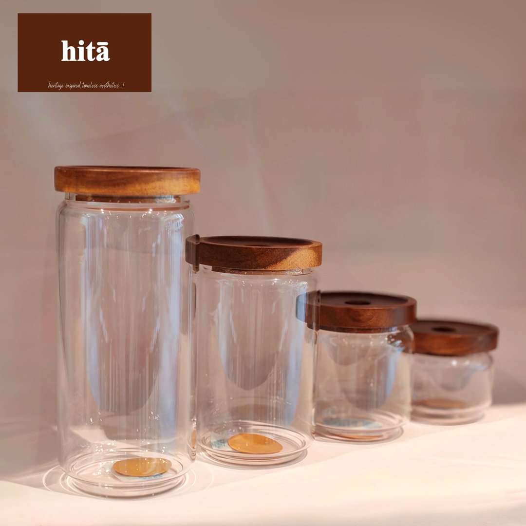 EVER SEAL JARS