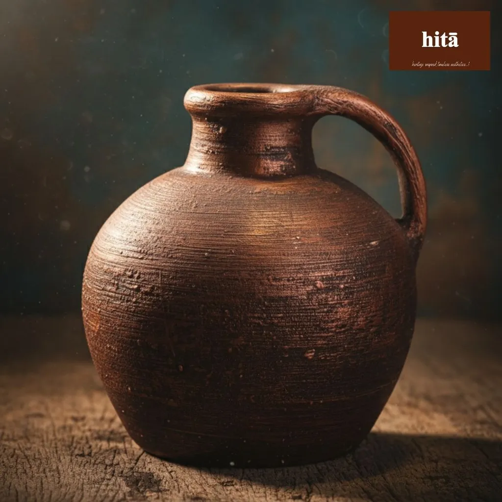 Rustic Aura - Heritage Pot