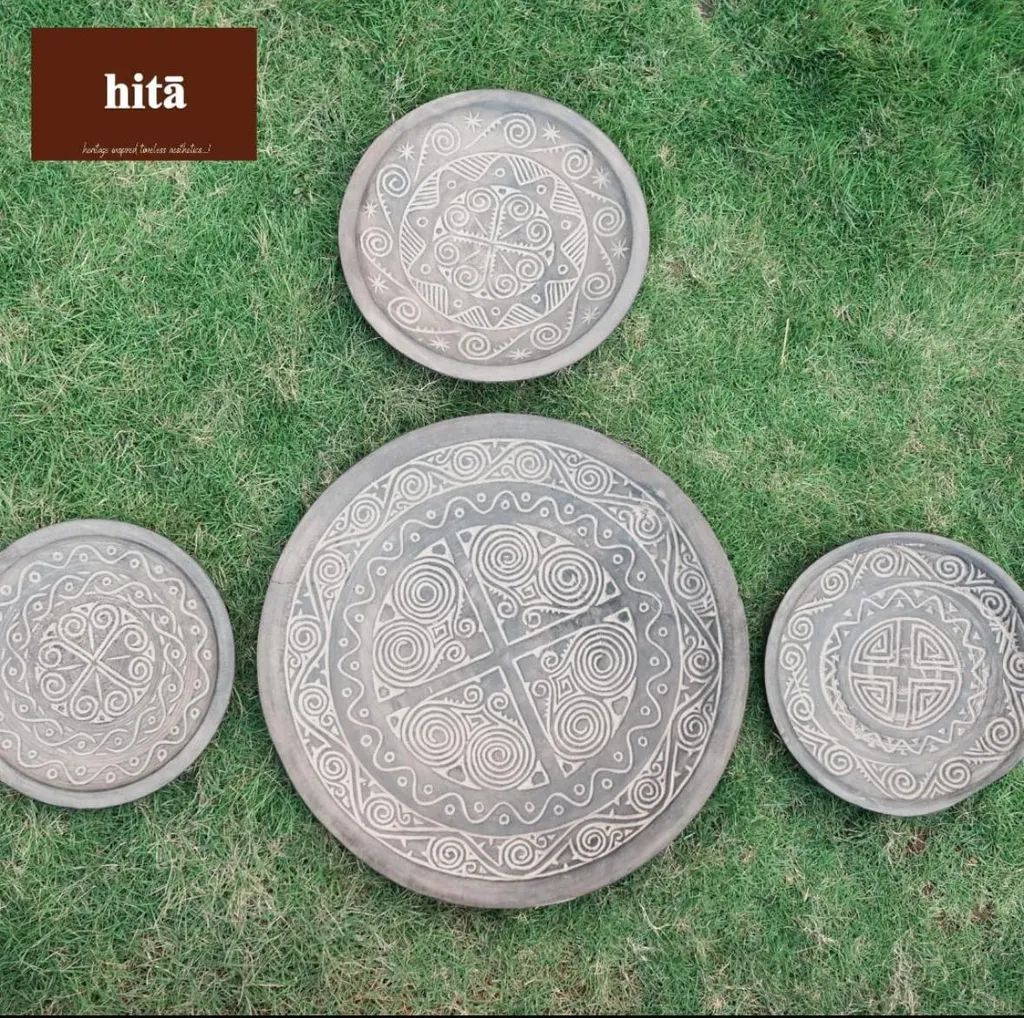Earthly Mandala Harmony