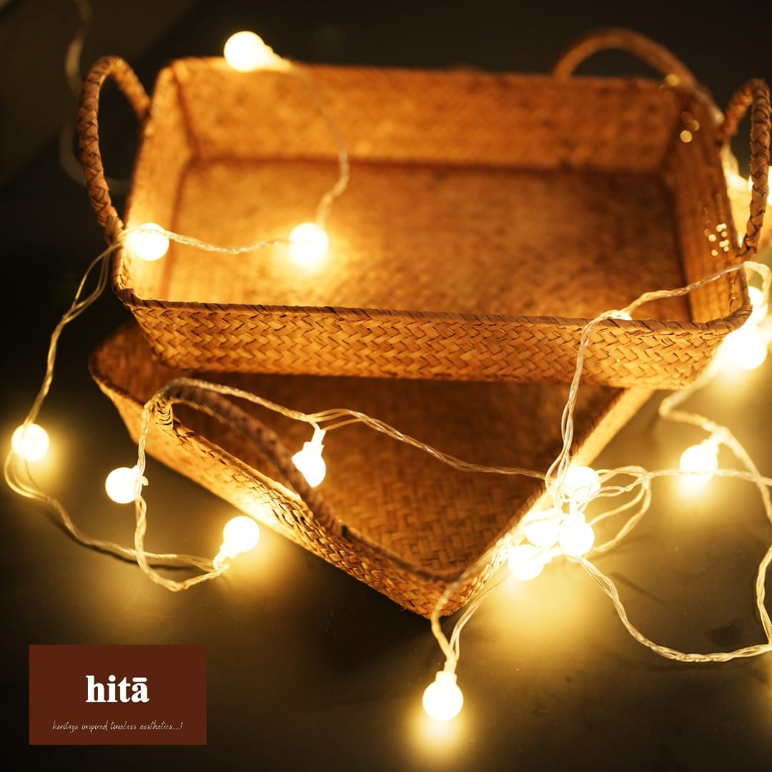 Woven basket