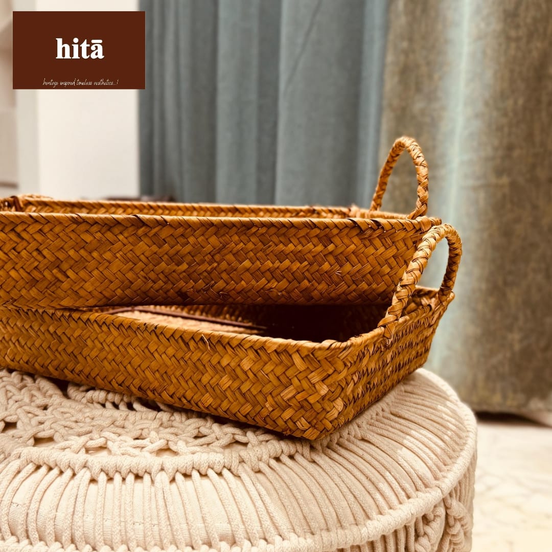 Woven basket