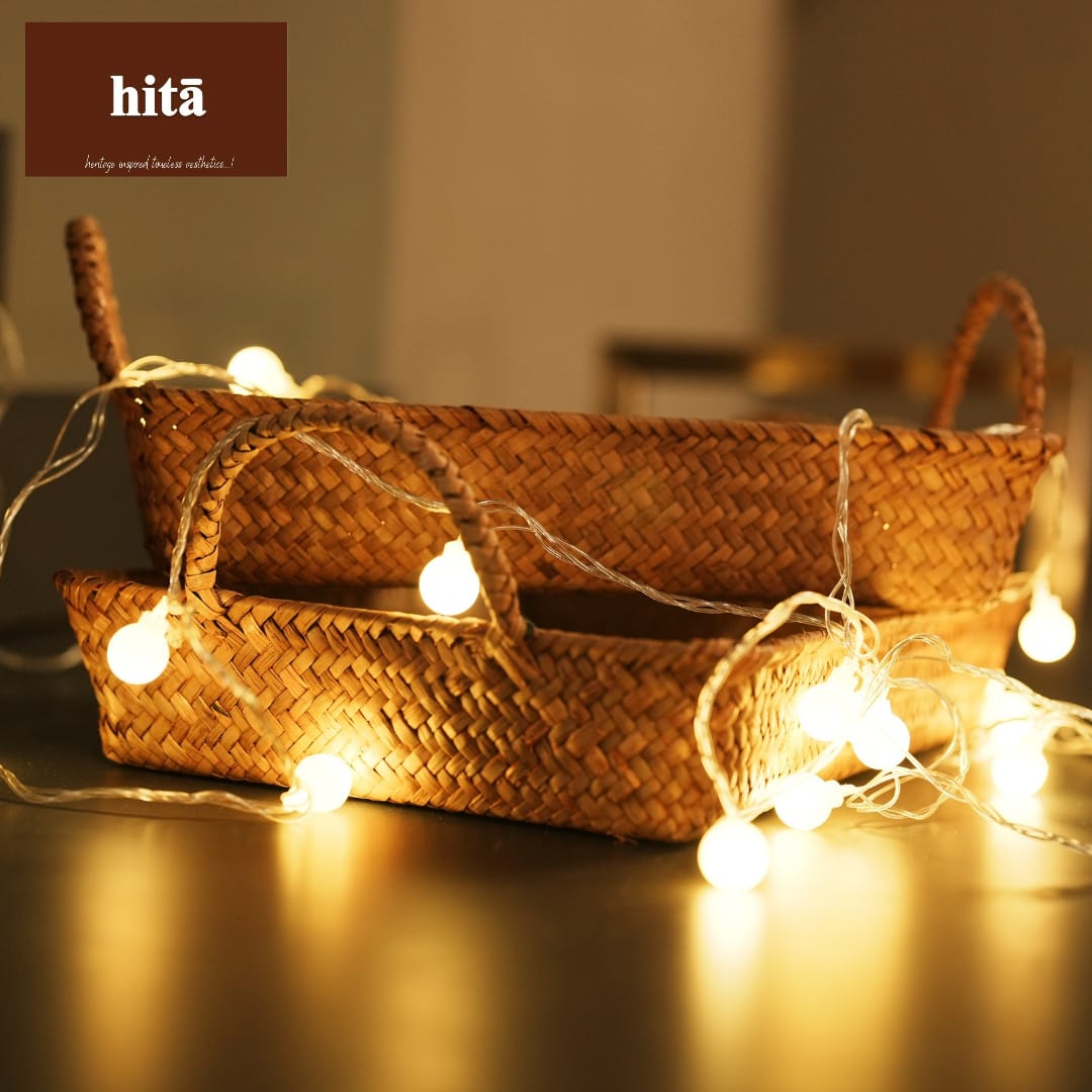 Woven basket