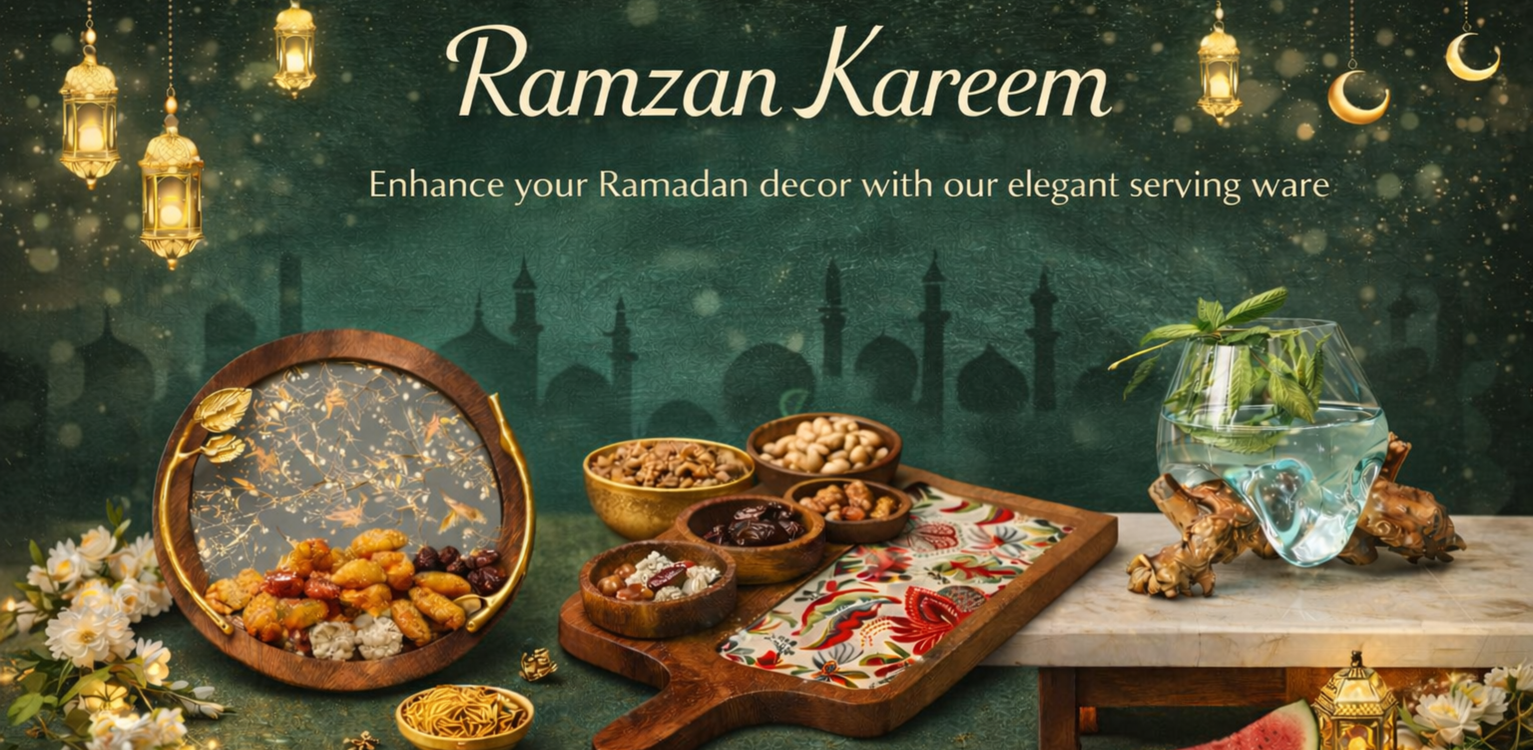 HITA Ramzan Banner
